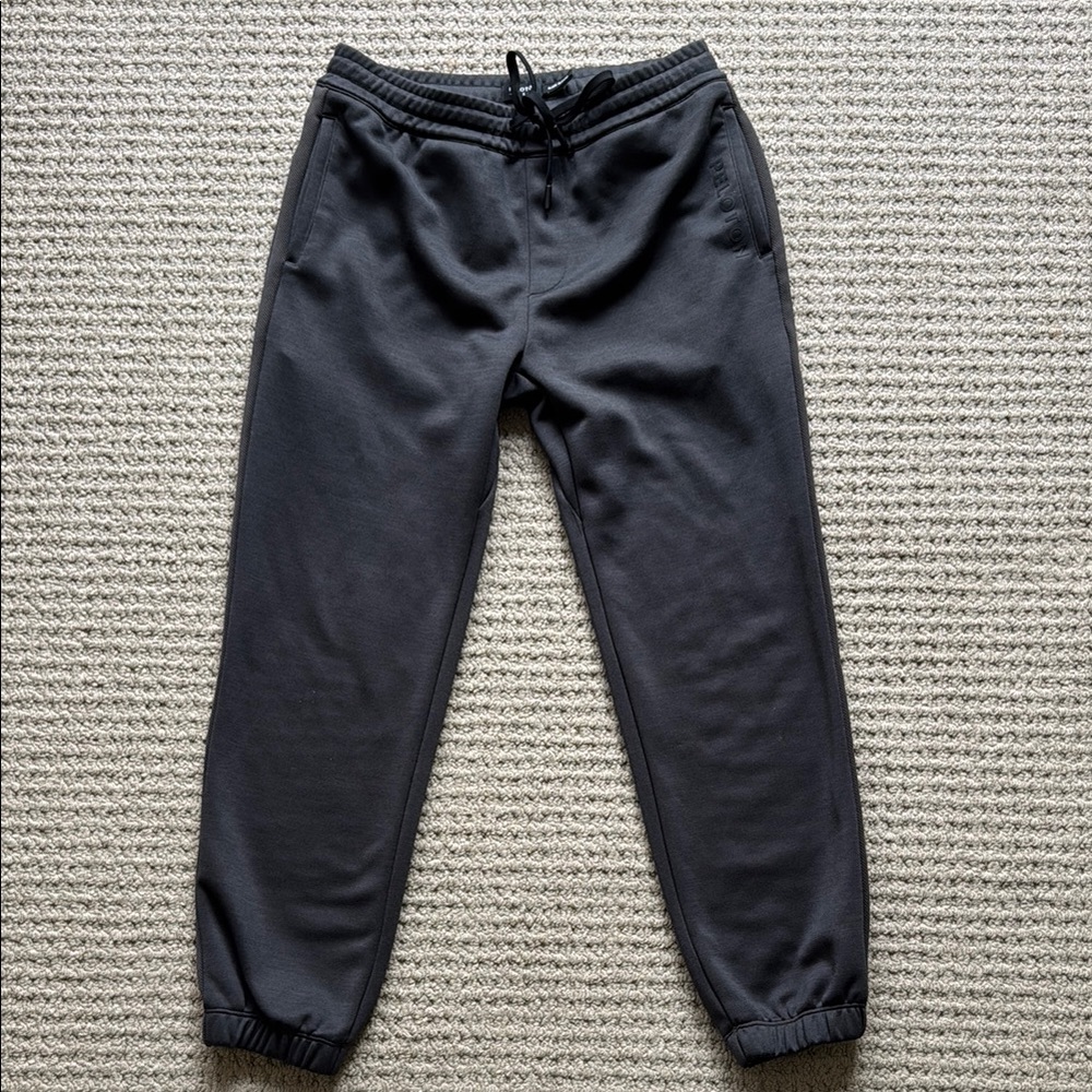 Peloton Black Joggers